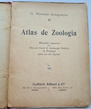 ATLAS DE BOTANICA 