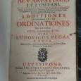 ORDINATIONES