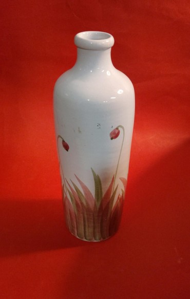 Garrafa decorada