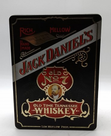 «Jack Daniel's Old Time. Old nº 7»