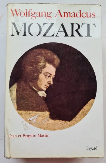 WOLFGANG AMADEUS MOZART