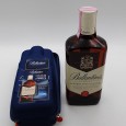 «Ballantine´s finest Blended Scoth Whisky»