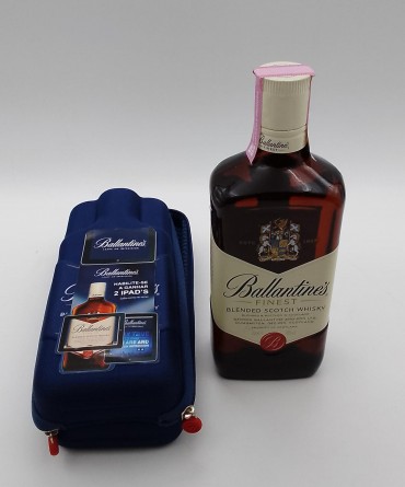 «Ballantine´s finest Blended Scoth Whisky»