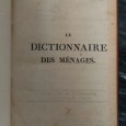 DICTIONNAIRE DES MÉNAGES