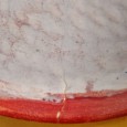 Três pratos «Peixe» SECLA