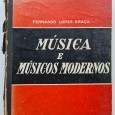 MÚSICA E MÚSICOS MODERNOS