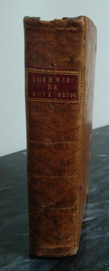DOCTRINA DE ACTIONIBVS