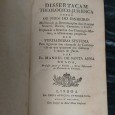 DISSERTAÇAM THEOLOGICO-JURIDICA SOBRE OS JUROS DO DINHEIRO