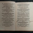 EXERCICIOS DA LINGUA LATINA E PORTUGUEZA SOBRE DIVERSAS MATERIAS