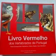 LIVRO VERMELHO DOS VERTEBRADOS DE PORTUGAL 