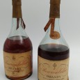 «Duas garrafas de Brandy»