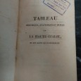 TABLEAU HISTORIQUE, STATISTIQUE ET MORAL DE LA HAUTE-ITALIE