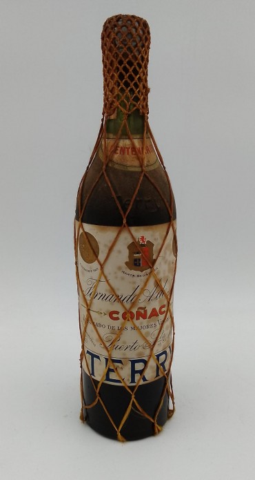 «Coñac Fernando A. de Terry»