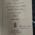 DIGESTO PORTUGUEZ OU TRATADO DOS DIREITOS E OBRIGAÇÕES CIVIS