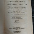 REPERTORIO GERAL OU INDICE ALPHABETICO DAS LEIS EXTRAVAGANTES DO REINO DE PORTUGAL