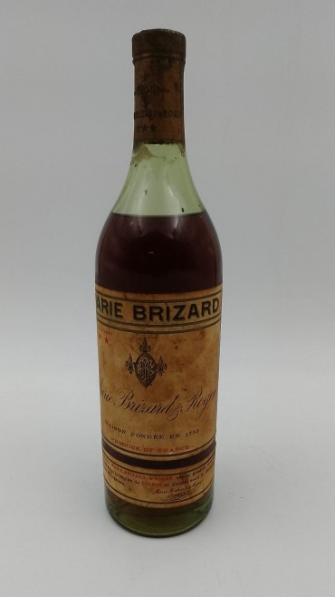 «Marie Brizard & Roger Superior Brandy»