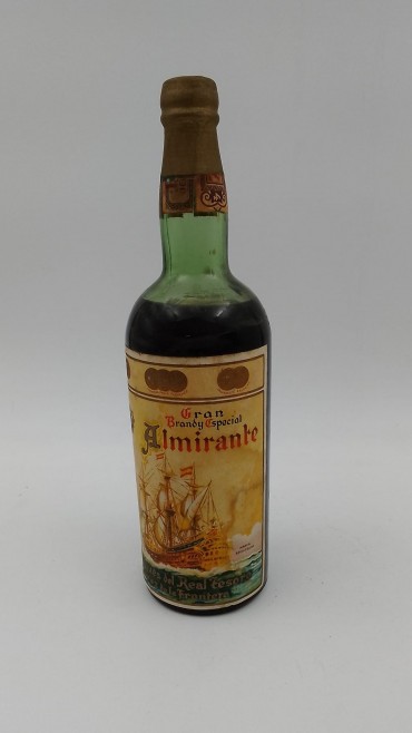 «Gran Brandy Especial Almirante»