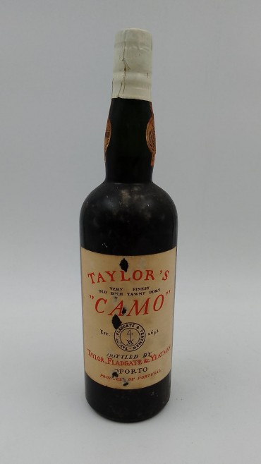«Taylor´s  very finest old Rich Tawny Port»