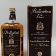 « Ballantines 12 years old»