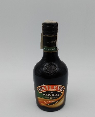 «Bayleys. The original Irish Cream»