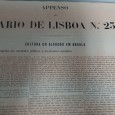 DIÁRIO DE LISBOA - FOLHA OFFICIAL DO GOVERNO PORTUGUEZ