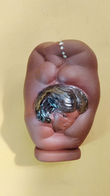 Escultura feminina