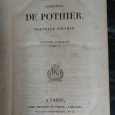 OEUVRES COMPLÈTES DE POTHIER - 26 TOMOS
