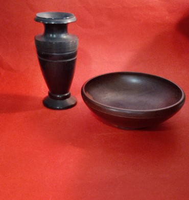 Taça e jarra
