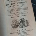 ABRÉGÉ CHRONOLOGIQUE DE L'HISTOIRE ECCLÉSIASTIQUE - 3 TOMOS
