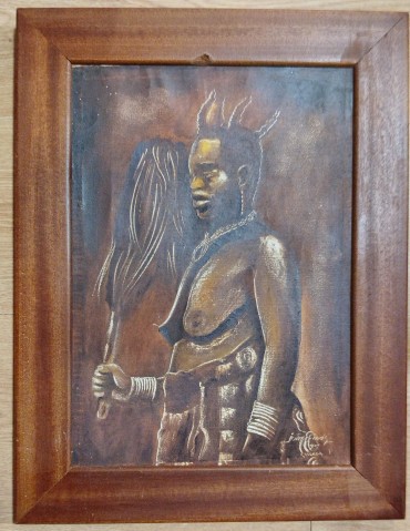 Nativa Angolana - JOÃO FINDÉ