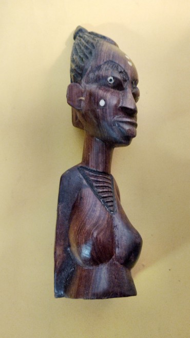 Busto feminino