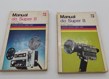 «Manual do Super 8-2 volumes»