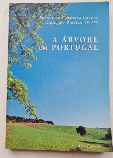 A ÁRVORE EM PORTUGAL 