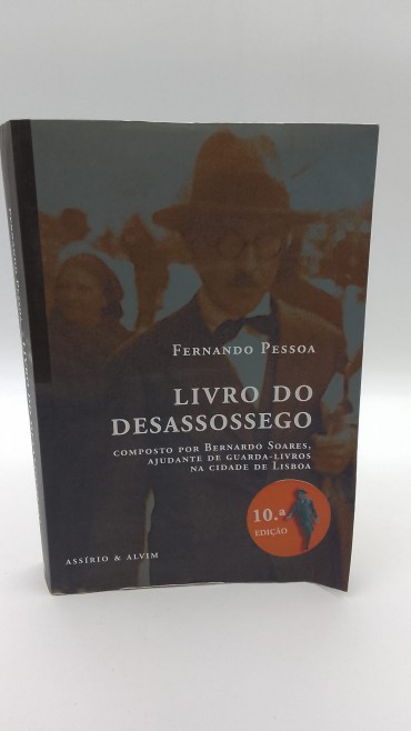 «Livro do Desassossego»