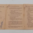«Folheto da Mocidade Portuguesa»