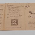 «Folheto da Mocidade Portuguesa»