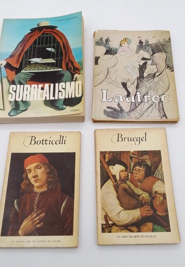 «Arte-4 volumes»