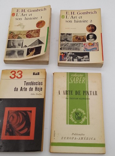 «Arte-4 volumes»