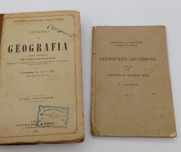 «Geografia-2 volumes»