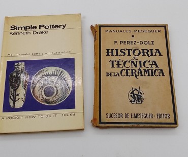 «Cerâmica-2 volumes»