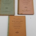 «Federação Espirita Brasileira-3 volumes»