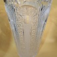 Grande jarra em cristal
