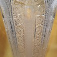 Grande jarra em cristal