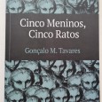CINCO MENINOS, CINCO RATOS