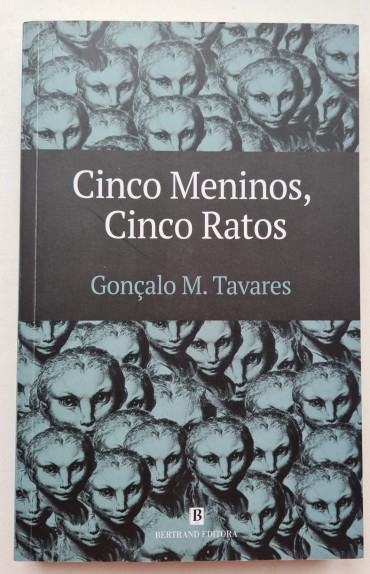 CINCO MENINOS, CINCO RATOS