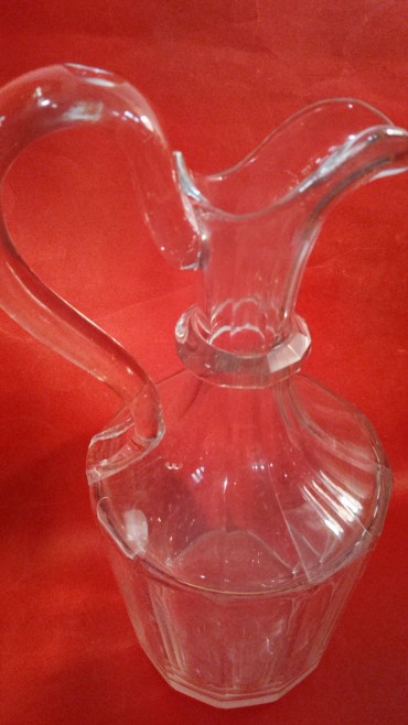 Grande Jarro Cristal