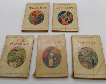 «Literatura-5 volumes»