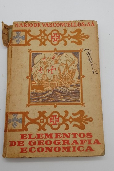 «Elementos de Geografia Económica»