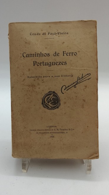 «Caminhos de Ferro Portuguezes»
