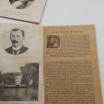 «O Coleccionador-3 números»